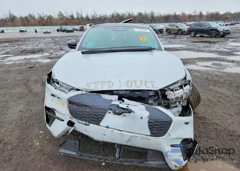 2022 Ford Mustang Mach-E Gt z USA, uszkodzony, nr VIN 3FMTK4SE1NMA14982